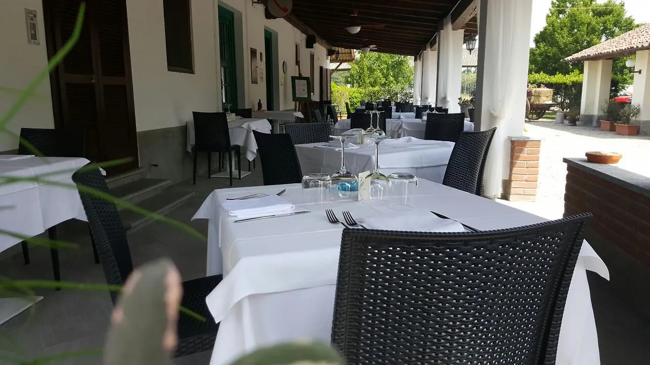 Hotel Locanda Da Carla Vigevano Italie